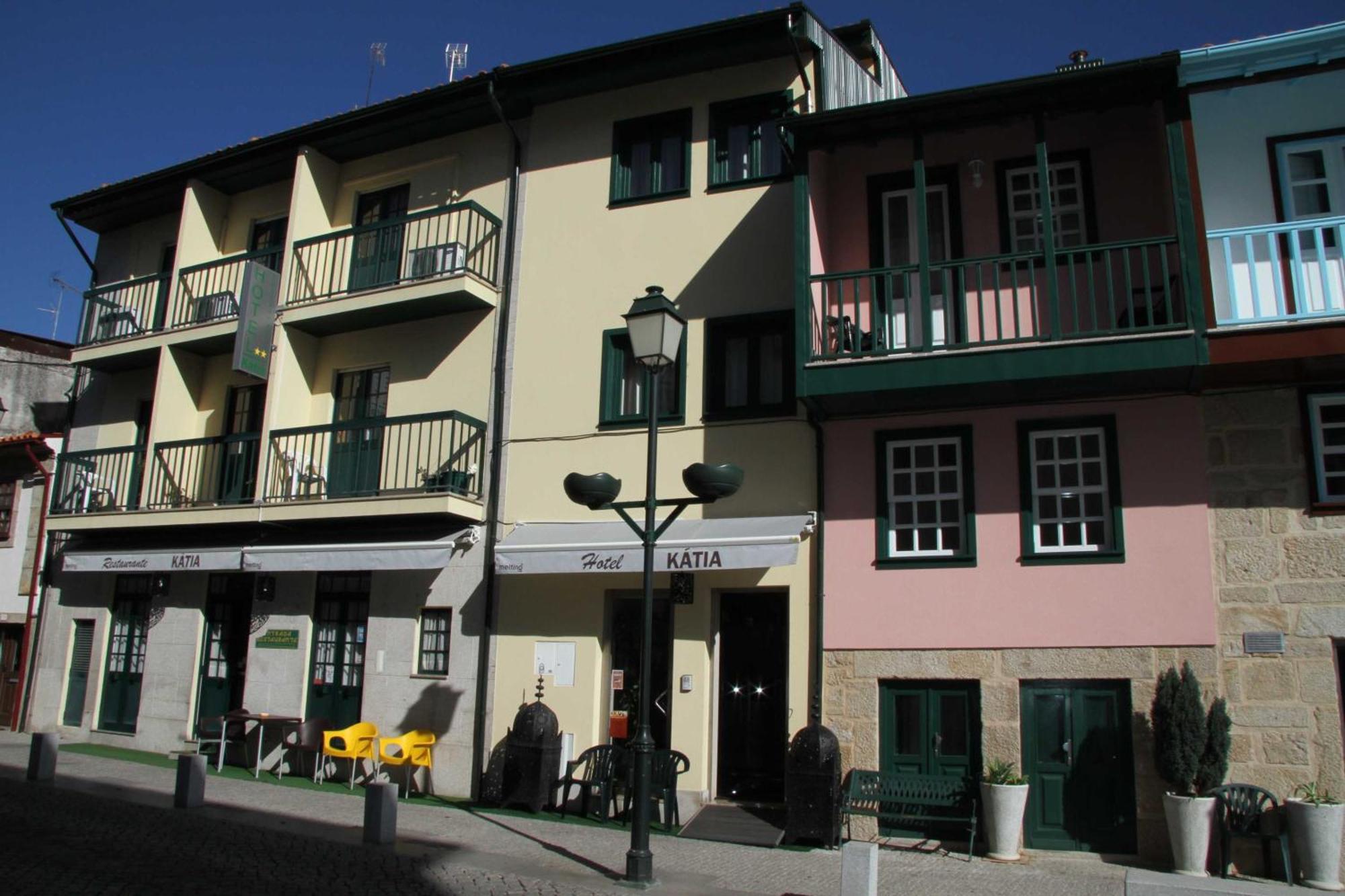 Hotel Katia تشافيس المظهر الخارجي الصورة